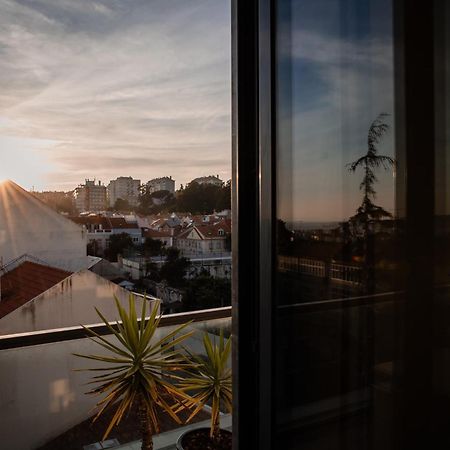 Апартаменты Premium Flat At Ajuda/Belem With Balcony, Parking! Лиссабон Экстерьер фото