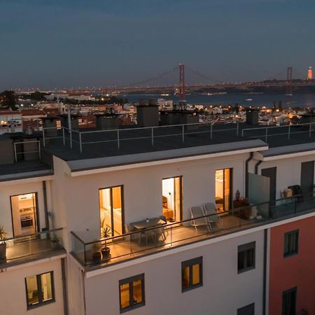 Апартаменты Premium Flat At Ajuda/Belem With Balcony, Parking! Лиссабон Экстерьер фото