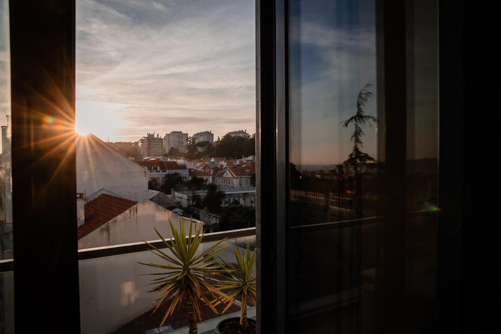Апартаменты Premium Flat At Ajuda/Belem With Balcony, Parking! Лиссабон Экстерьер фото