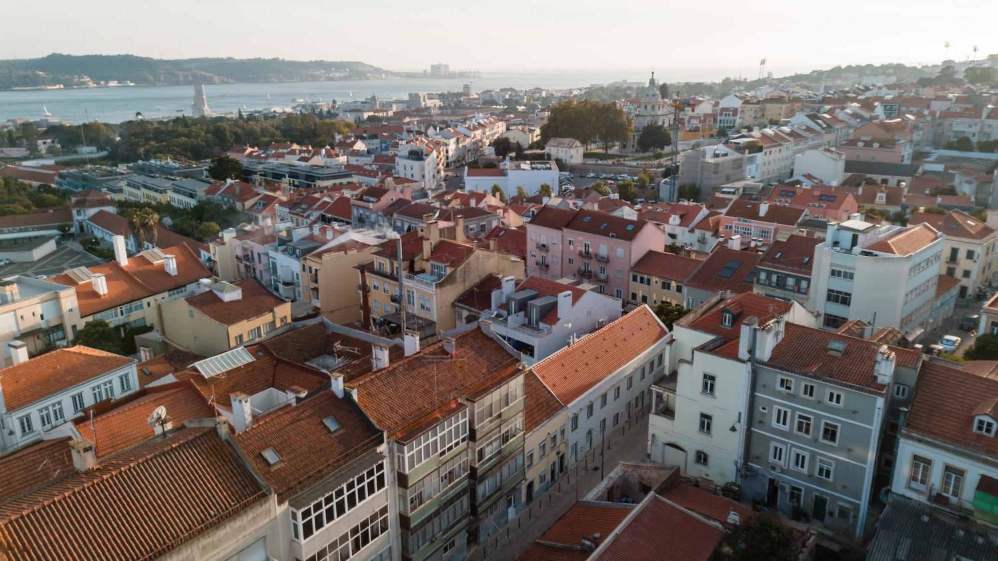 Апартаменты Premium Flat At Ajuda/Belem With Balcony, Parking! Лиссабон Экстерьер фото