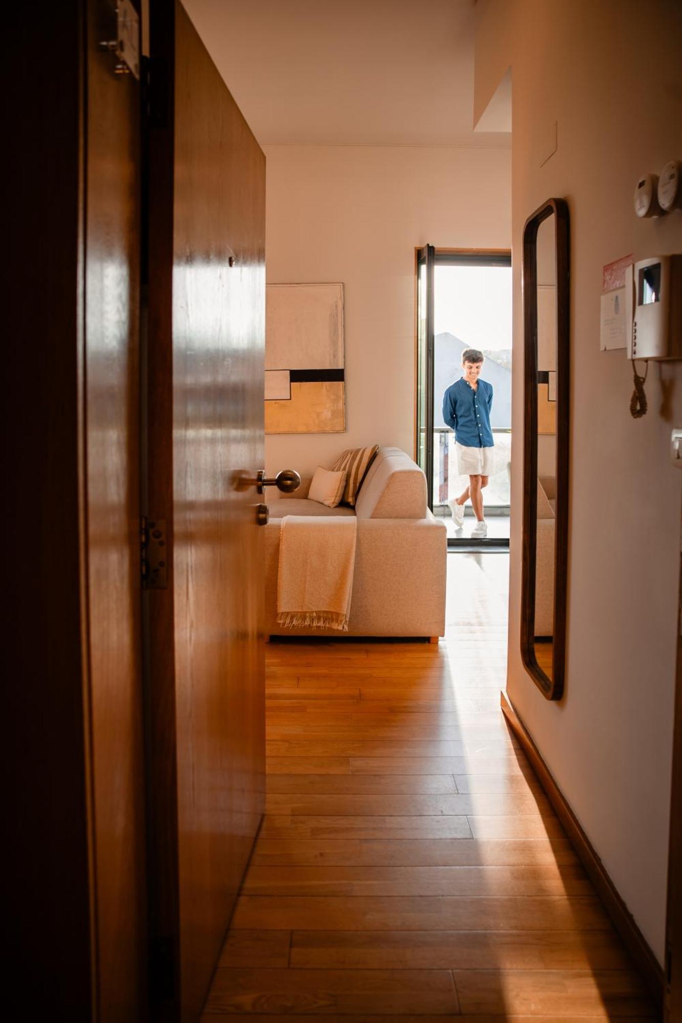 Апартаменты Premium Flat At Ajuda/Belem With Balcony, Parking! Лиссабон Экстерьер фото